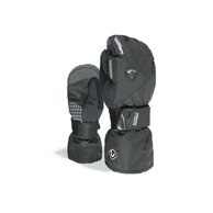 Dámské rukavice LEVEL Butterfly W Mitt Black