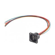 Nabíjecí konektor SIMPLO C003-B1-500-C