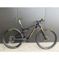 LAPIERRE XRM 8.9 Translucent Blue Sram XX L