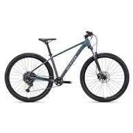 CTM Rambler 3.0 Matte Gray Blue/Glossy Black