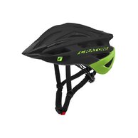 Helma CRATONI Agravic Black/Lime Matt