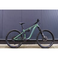 PELLS Tarpan AM 1 Moss Green