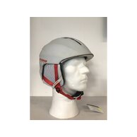 Helma CRATONI C-Instinct White/Red Rubber M/L (54-59cm)