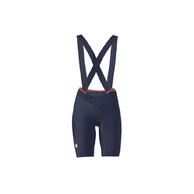 Dámské kraťasy s laclem CASTELLI Prima 2 DT Blue
