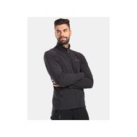 Fleecová mikina KILPI Glamer Black