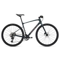 GIANT FastRoad AR Advanced 1 Asphalt Green