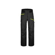 Kalhoty ORTOVOX 3L Deep Shell Black Raven