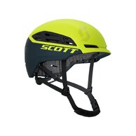 Přilba SCOTT Couloir Tour Yellow/Blue