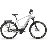STEVENS E-Courier Plus HT Electric Silver