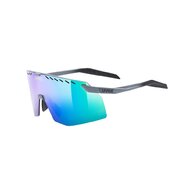 Brýle UVEX Pace Stage Grey Matt / Mir.Green S3