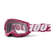 Brýle 100% Strata 2 Fletcher/Clear Lens