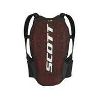 Chránič páteře SCOTT AirFlex Jr Back Protector Black/Grey