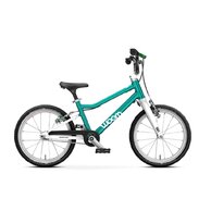 WOOM GO 3 Automagic Metallic Turquoise