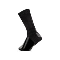Návleky na tretry SANTINI Redux Aero Black