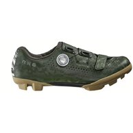 Tretry SHIMANO SH-RX600 Wide Green