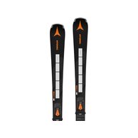 Lyže ATOMIC REDSTER Q9 REVOSHOCK S + I 12 GW Black/Orange