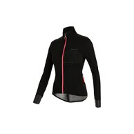 Dámská bunda SANTINI Guard Nimbus Black