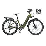 AUTHOR Espirit Green-Gold/Black/Lime