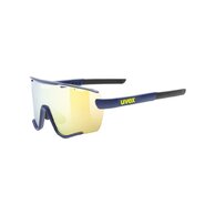Brýle UVEX Sportstyle 236 SET Blue Matt/Mirror Yellow