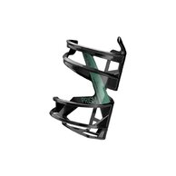 Košík na láhev ELITE Prism Recycled Glossy Black/Green