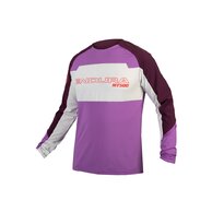 Dres s dlouhým rukávem ENDURA MT500 Burner Lite Thistle