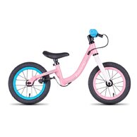 Odrážedlo BEANY Zero 12 Pink