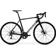 MERIDA Scultura 200 Metallic Black (Silver)