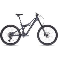 ROCK MACHINE Whizz FS III 90 AXS Matte Deep Ocean Blue
