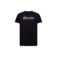 Triko SANTINI 60 LOGO Black