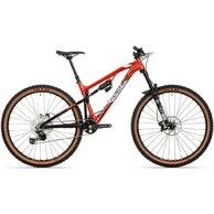 ROCK MACHINE Blizzard TRL 70-29 Orange/Silver