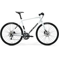 MERIDA Speeder 300 Pearl White (Guarded Gold)