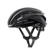Helma UVEX Surge Black Matt
