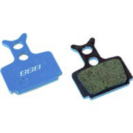 Brzdové destičky BBB BBS-67T DiscStop