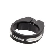Sedlová objímka PELLS C-07 Black 34,9mm