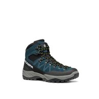 Turistické boty SCARPA Boreas GTX Petrol/Lime