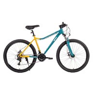 OLPRAN Strix Lady 26 Yellow/Turquoise