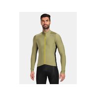 Cyklistický dres s dlouhým rukávem KILPI Campos Green