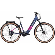 ROCK MACHINE Storm INT e90-29 Lady Touring Navy/Silver/Pink