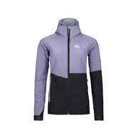 Dámská bunda s kapucí ORTOVOX Punta Berrino Lush Lavender