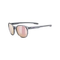 Brýle UVEX LGL 54 Smoke/Mirror Pink