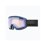 Brýle UVEX VICTORIOUS S V Black Matt DL/Blue-Clear S1-3