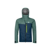 Bunda ORTOVOX 3L Ravine Shell Deep Ocean