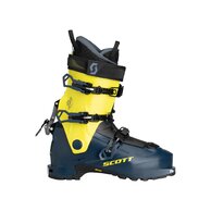 Skialpové boty SCOTT Cosmos Metal Blue