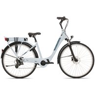 ROCK MACHINE Cityride e200 SD Ice Flow/Dark Blue