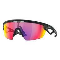 Brýle OAKLEY Sphaera Matte Black/Prizm Road