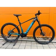 LEVIT Corax Bosch CX 3 625 Over Teal Black Pearl