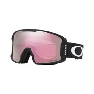 Brýle OAKLEY Line Miner M Matte Black/Prizm Snow Hi Růžová
