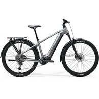 MERIDA eFloat CC 500 EQ Gunmetal Grey (Black)