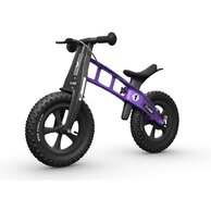 Odrážedlo FIRSTBIKE Fat Violet