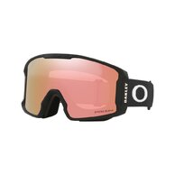 Brýle OAKLEY Line Miner M Matte Black/Prizm Rose Gold Iridium